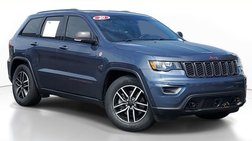 2020 Jeep Grand Cherokee Trailhawk