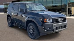 2025 Toyota Land Cruiser 1958