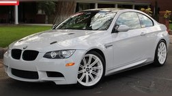 2009 BMW M3 Base