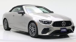 2023 Mercedes-Benz E-Class AMG E 53