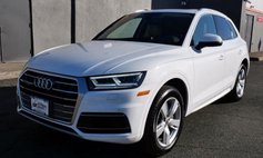 2018 Audi Q5 2.0T quattro Premium Plus