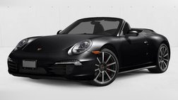 2016 Porsche 911 Carrera 4S