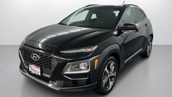 2018 Hyundai Kona Limited
