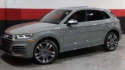 2020 Audi SQ5 3.0T quattro Premium Plus