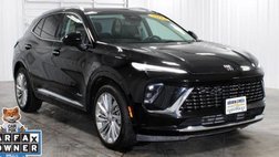2024 Buick Envision Avenir