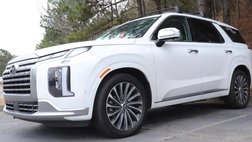 2025 Hyundai Palisade Calligraphy