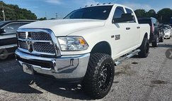 2018 Ram Ram Pickup 2500 Tradesman