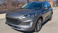 2021 Ford Escape Hybrid SEL