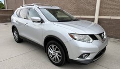 2014 Nissan Rogue S