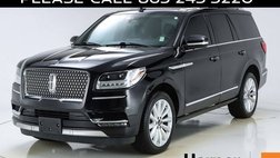 2020 Lincoln Navigator Reserve