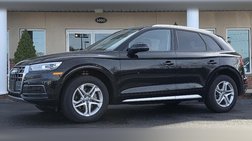 2018 Audi Q5 2.0T quattro Premium
