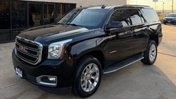 2016 GMC Yukon SLT