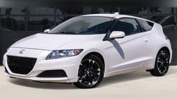 2015 Honda CR-Z Base