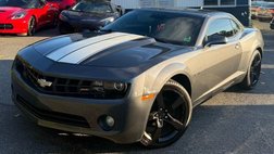 2010 Chevrolet Camaro LT
