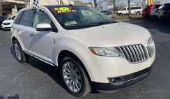 2015 Lincoln MKX Base