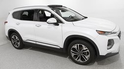 2020 Hyundai Santa Fe SEL 2.0T
