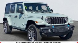 2024 Jeep Wrangler Sport S 4WD