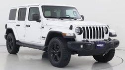 2020 Jeep Wrangler Unlimited High Altitude