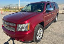2011 Chevrolet Suburban Shield LTZ