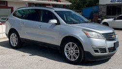 2015 Chevrolet Traverse LT