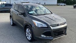 2015 Ford Escape Titanium