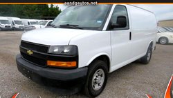 2019 Chevrolet Express 2500
