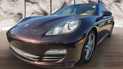 2011 Porsche Panamera 4