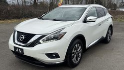2018 Nissan Murano SL