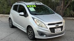 2014 Chevrolet Spark 2LT CVT