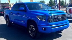 2021 Toyota Tundra SR5