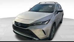 2022 Toyota Venza Limited