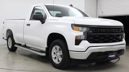 2024 Chevrolet Silverado 1500 Work Truck