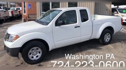 2019 Nissan Frontier S