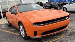 2025 Dodge Charger Daytona R/T