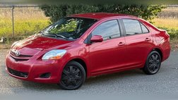 2007 Toyota Yaris S