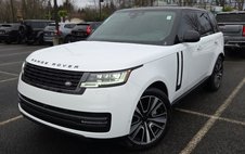 2026 Land Rover Range Rover P400 SE