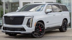 2026 Cadillac Escalade-V Base