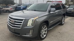 2020 Cadillac Escalade Luxury