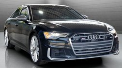 2022 Audi S6 2.9T quattro Prestige