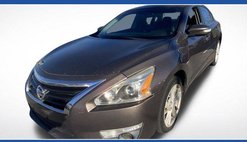 2013 Nissan Altima 2.5 SL