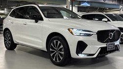 2023 Volvo XC60 B5 Plus Dark Theme