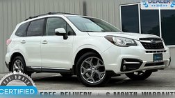 2017 Subaru Forester 2.5i Touring