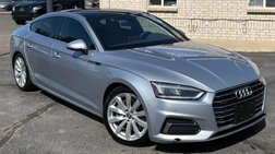 2018 Audi A5 Sportback 2.0T quattro Premium Plus