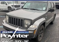 2012 Jeep Liberty Arctic