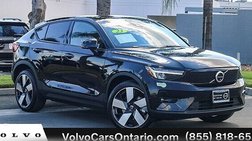 2023 Volvo C40 Recharge Twin Ultimate