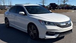 2016 Honda Accord Sport