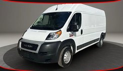 2022 Ram ProMaster 2500 159 WB