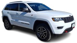 2020 Jeep Grand Cherokee Trailhawk