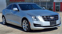 2016 Cadillac ATS 2.0T Luxury Collection