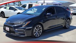 2021 Toyota Corolla SE
